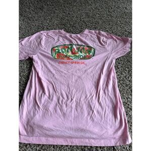 Ron Jon Surf Shop Disney Springs Watermelon Graphic Tee PinkCotton T-Shirt